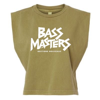 Bass Master Garment-Dyed Women's Muscle Tee