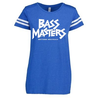 Bass Master Enza Ladies Jersey Football T-Shirt