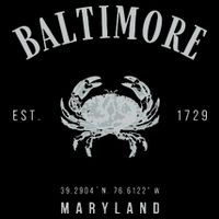 Baltimore Maryland Mug