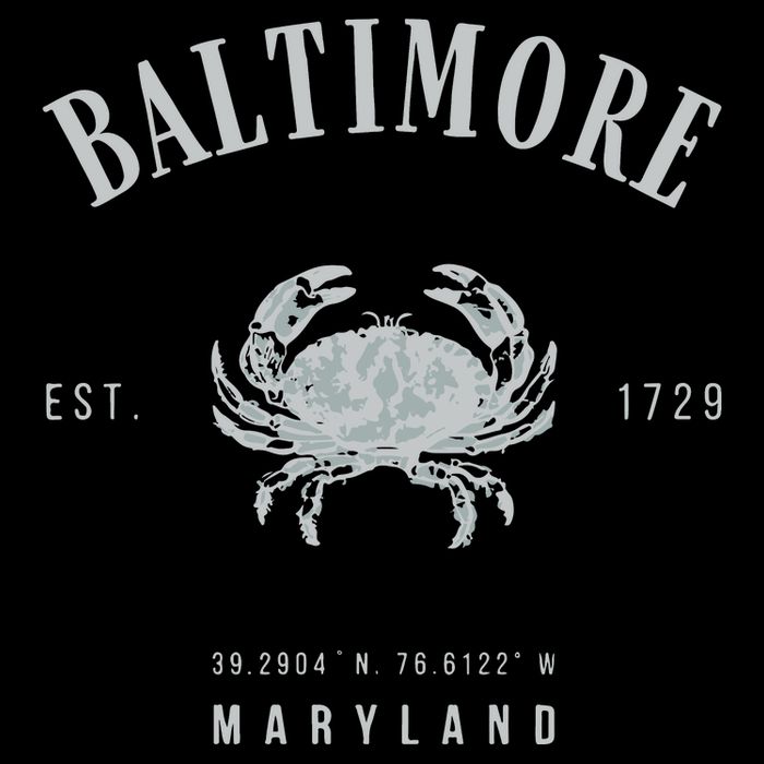 Baltimore Maryland Mug