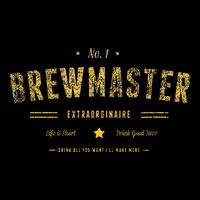 Brew Master Beer Brewing Homebrew Gift For Brewer Brewmaster Cooling Performance Crew T-Shirt