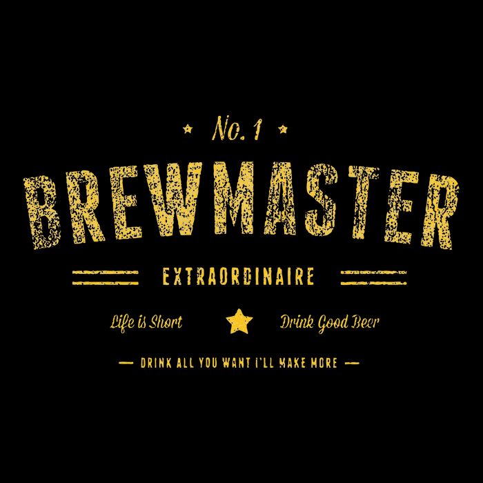 Brew Master Beer Brewing Homebrew Gift For Brewer Brewmaster Cooling Performance Crew T-Shirt