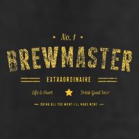 Brew Master Beer Brewing Homebrew Gift For Brewer Brewmaster Adult Drive Performance Visor