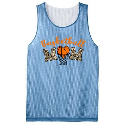 Basketball Mom Basketball Proud Mom Game Day Outfit Gift Mesh Reversible Basketball Jersey Tank