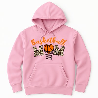 Basketball Mom Basketball Proud Mom Game Day Outfit Gift Hoodie