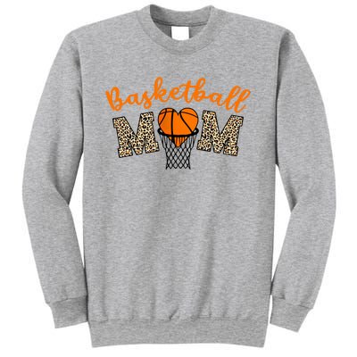 Basketball Mom Basketball Proud Mom Game Day Outfit Gift Sweatshirt