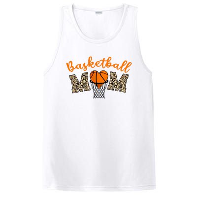 Basketball Mom Basketball Proud Mom Game Day Outfit Gift PosiCharge Competitor Tank