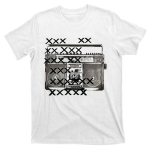 Bass Masters Boombox T-Shirt