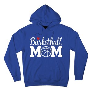 Basketball Mom Basketball Mom Life Game Day Cheer Mom Cool Gift Hoodie