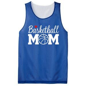 Basketball Mom Basketball Mom Life Game Day Cheer Mom Cool Gift Mesh Reversible Basketball Jersey Tank