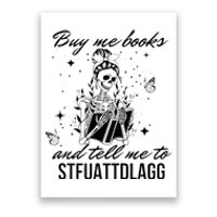 Buy Me Books And Tell Me To Stfuattdlagg Poster