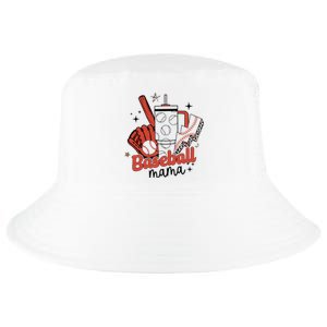 Baseball Mama Cool Comfort Performance Bucket Hat