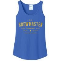 Brew Master Beer Brewing Homebrew Gift For Brewer Brewmaster Great Gift Ladies Essential Tank