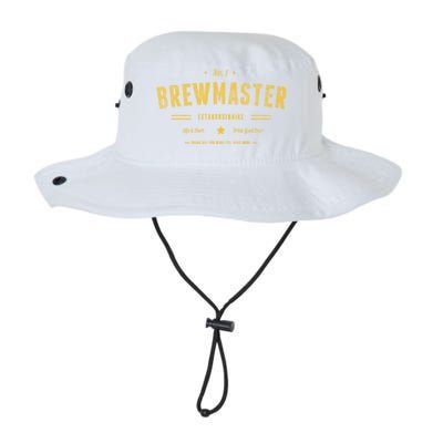 Brew Master Beer Brewing Homebrew Gift For Brewer Brewmaster Great Gift Legacy Cool Fit Booney Bucket Hat