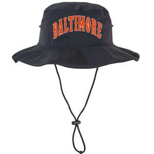 Baltimore Maryland Legacy Cool Fit Booney Bucket Hat