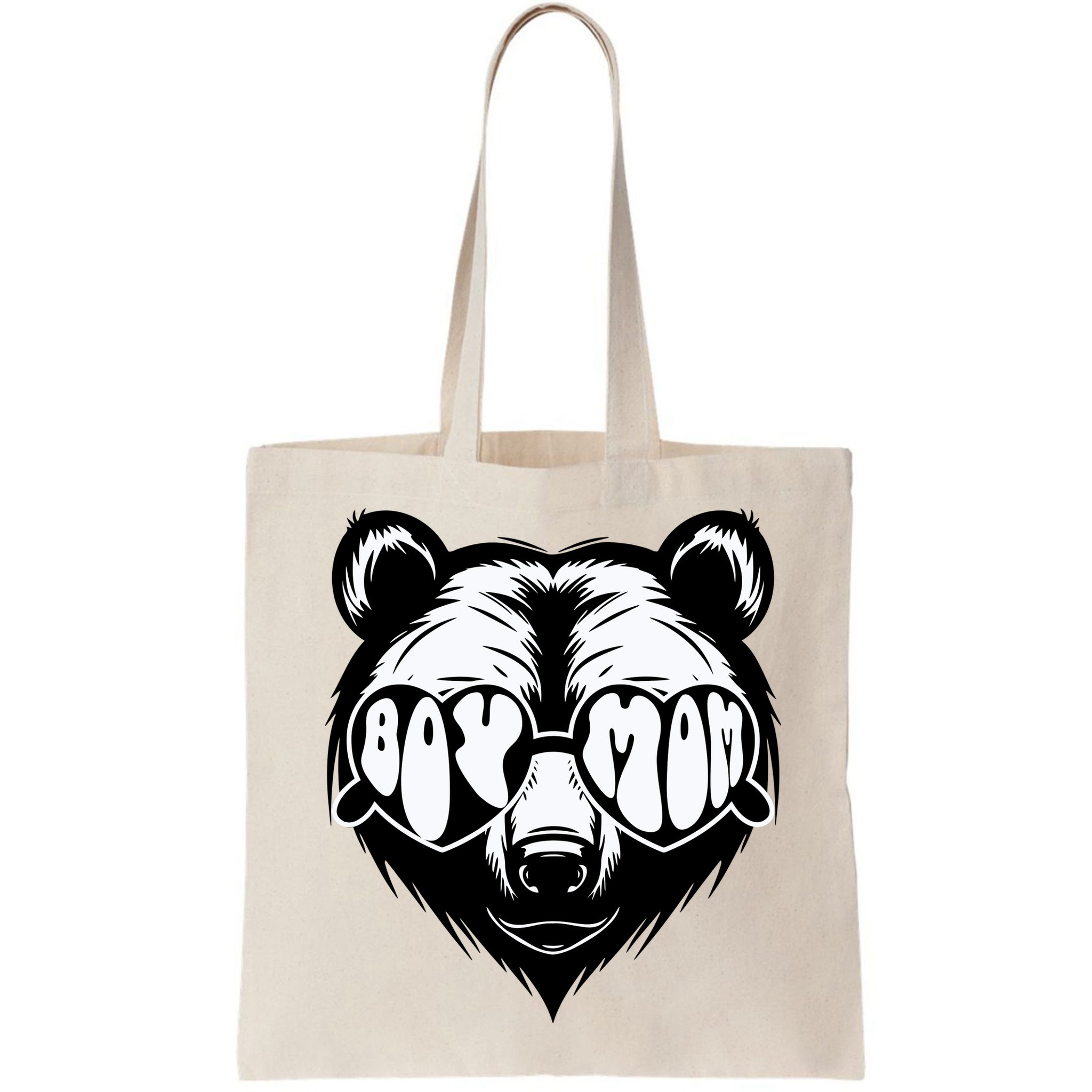 Boy Mom Bear Mothers Day Cool Gifts Bag