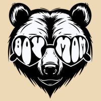 Boy Mom Bear Mothers Day Cool Gifts Bag