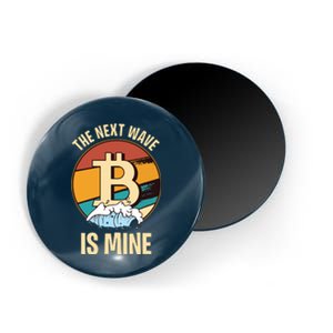 Business Minded Billionaire Investment Bitcoin Digital Magnet