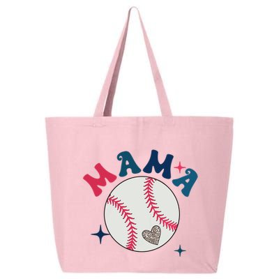 Baseball Mama 25L Jumbo Tote