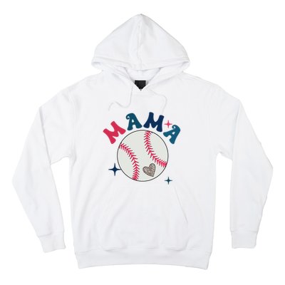 Baseball Mama Hoodie