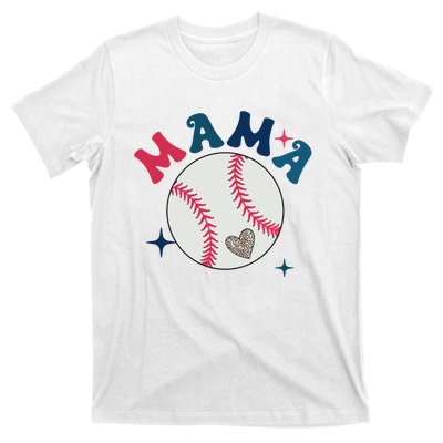 Baseball Mama T-Shirt