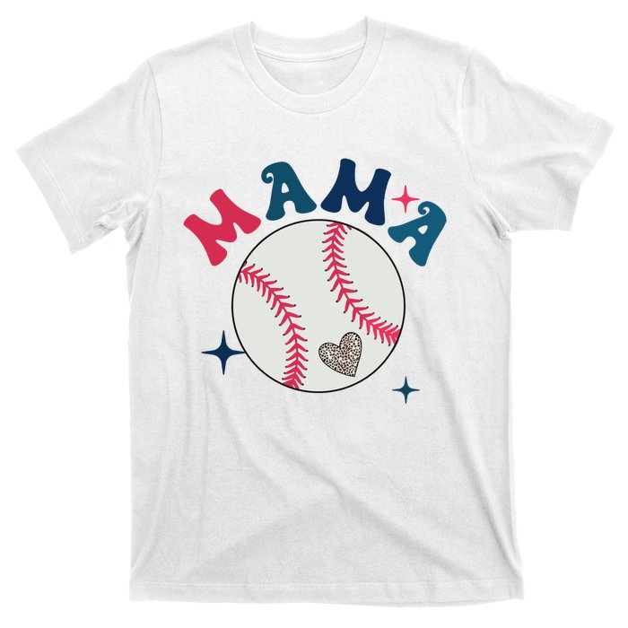 Baseball Mama T-Shirt