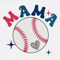 Baseball Mama Bucket Hat