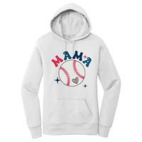 Baseball Mama Women's Pullover Hoodie