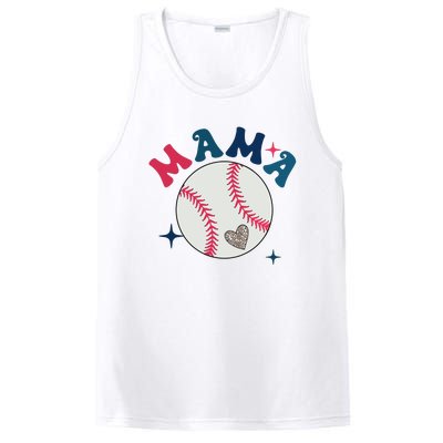 Baseball Mama PosiCharge Competitor Tank