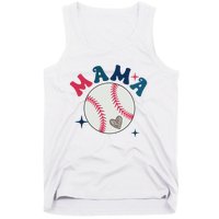 Baseball Mama Tank Top