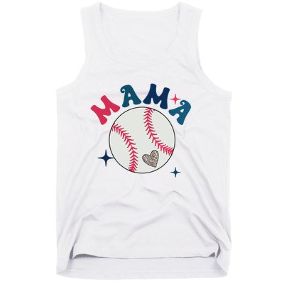 Baseball Mama Tank Top