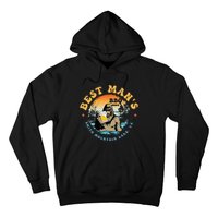 Best ManS Bbq 2024 Smith Mountain Lake Bigfoot Hoodie