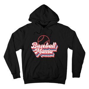 Baseball Mama Hoodie