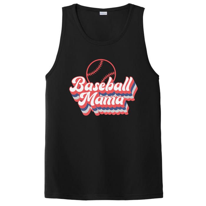 Baseball Mama PosiCharge Competitor Tank