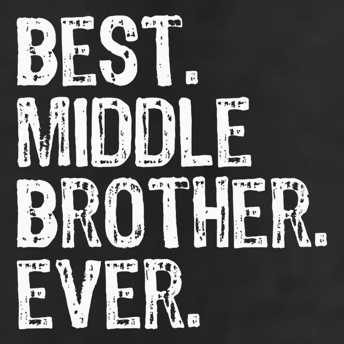 Best Middle Brother Ever Funny 11oz C Handle Ceramic Mug