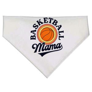 Basketball Mom Baller Matching Family Game Day Outfit USA-Made Doggie Bandana