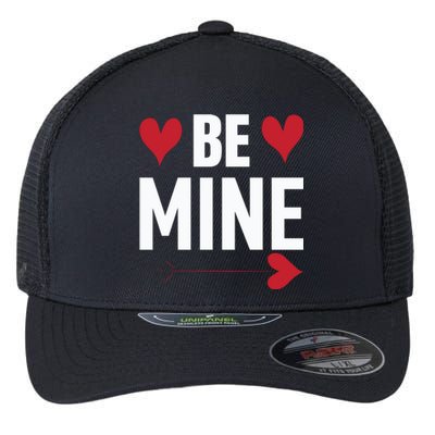 Be Mine Flexfit Unipanel Trucker Cap