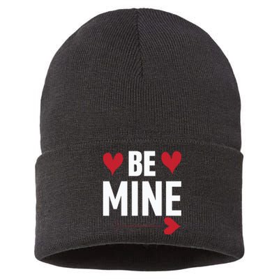 Be Mine Sustainable Knit Beanie