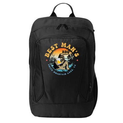 Best ManS Bbq 2024 Smith Mountain Lake Bigfoot City Backpack