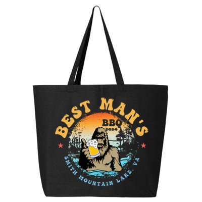 Best ManS Bbq 2024 Smith Mountain Lake Bigfoot 25L Jumbo Tote