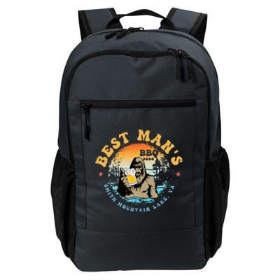 Best ManS Bbq 2024 Smith Mountain Lake Bigfoot Daily Commute Backpack