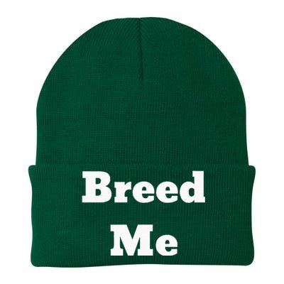 Breed Me Knit Cap Winter Beanie