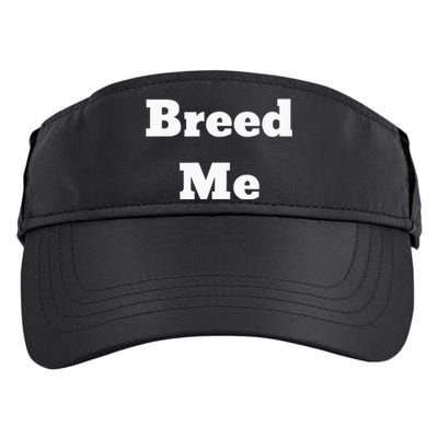 Breed Me Adult Drive Performance Visor