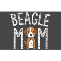 Beagle Mom Beagle Lover Gifts Funny Dog Mom Pet Tee Bumper Sticker