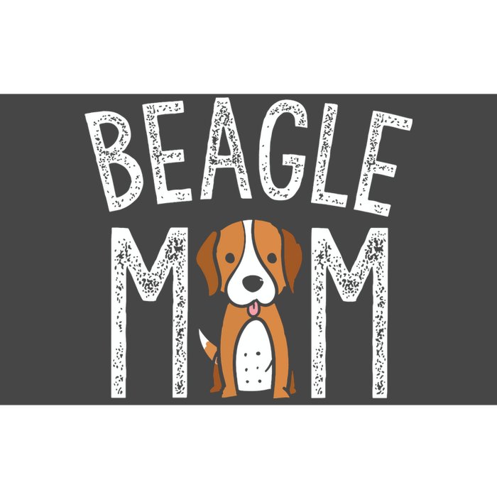 Beagle Mom Beagle Lover Gifts Funny Dog Mom Pet Tee Bumper Sticker