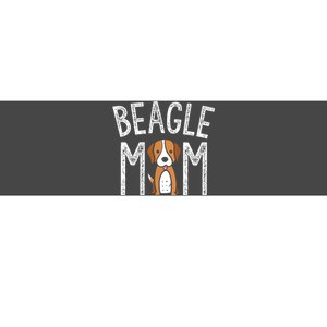 Beagle Mom Beagle Lover Gifts Funny Dog Mom Pet Tee Bumper Sticker