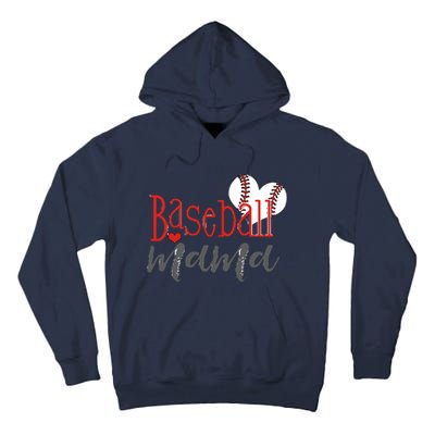 Baseball Mom Baseball Mama Baseball Mom Tall Hoodie