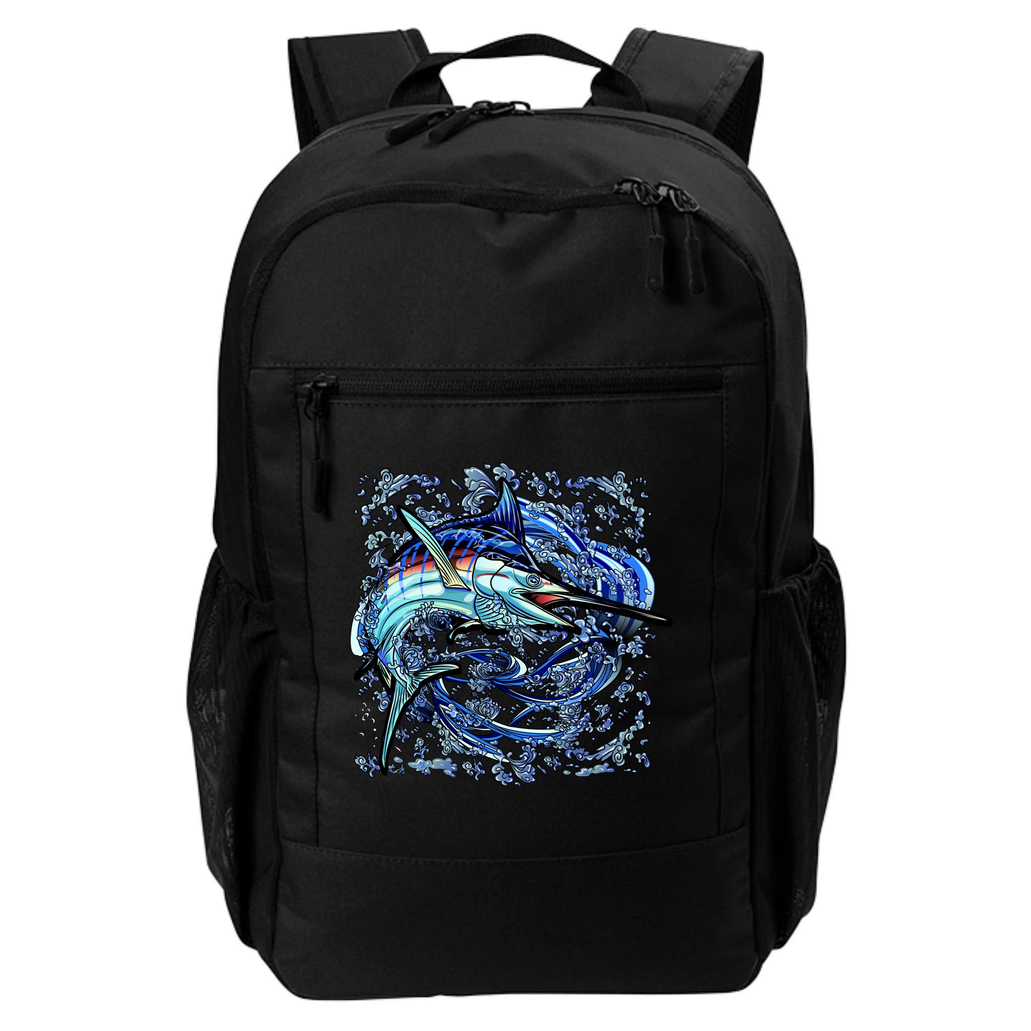 Blue Marlin Backpack
