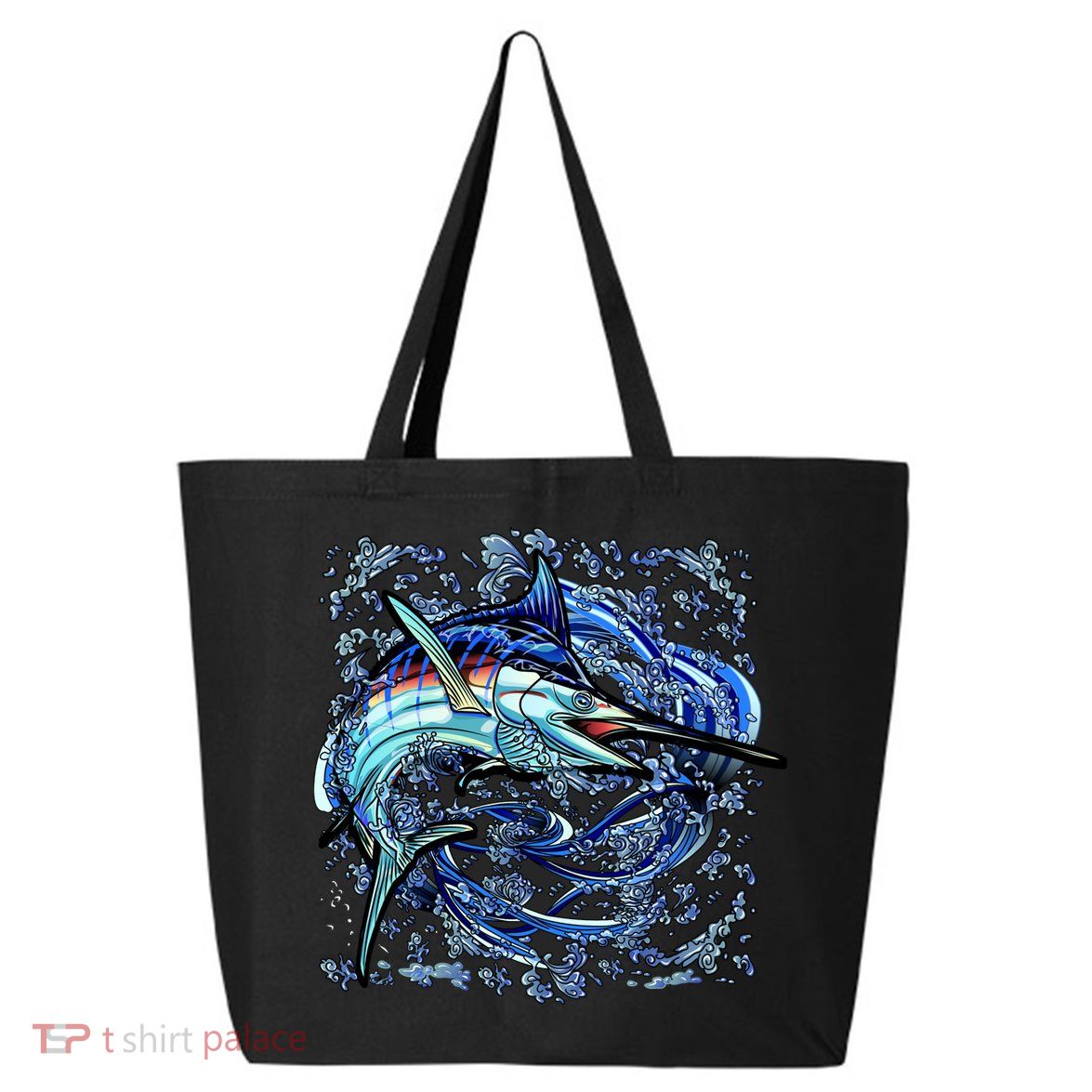 Blue Marlin 25L Jumbo Tote