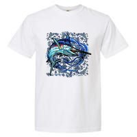 Blue Marlin Garment-Dyed Heavyweight T-Shirt